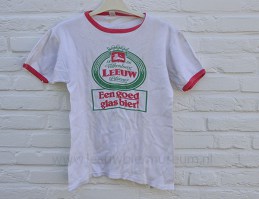 leeuw bier kleding tshirt jaren 80 versie 2